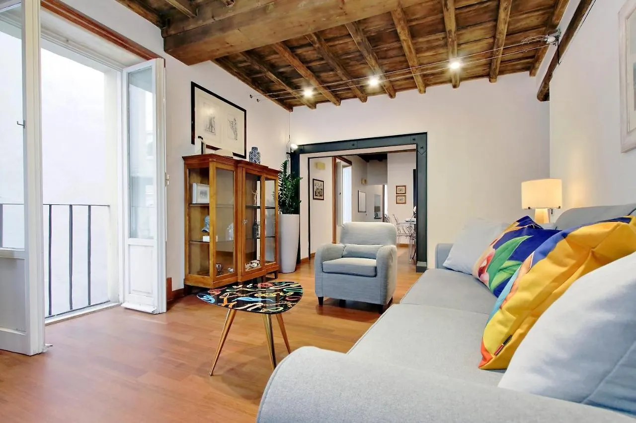 Ych-Farnese Charme Apartment Rome 0*,  Italy