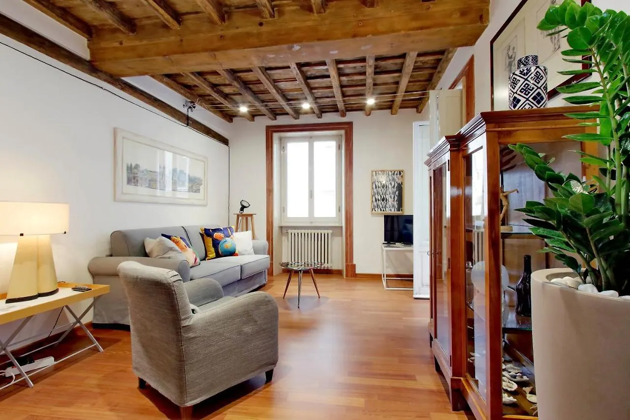 Ych-Farnese Charme Apartment Rome