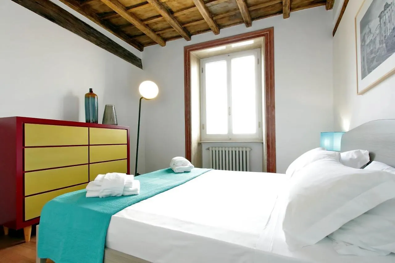 Ych-Farnese Charme Apartment Rome