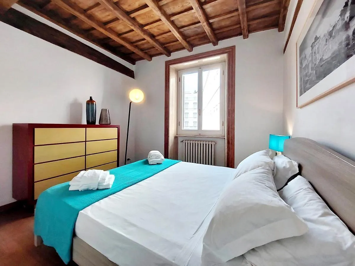 Apartamento Ych-Farnese Charme Roma Italia