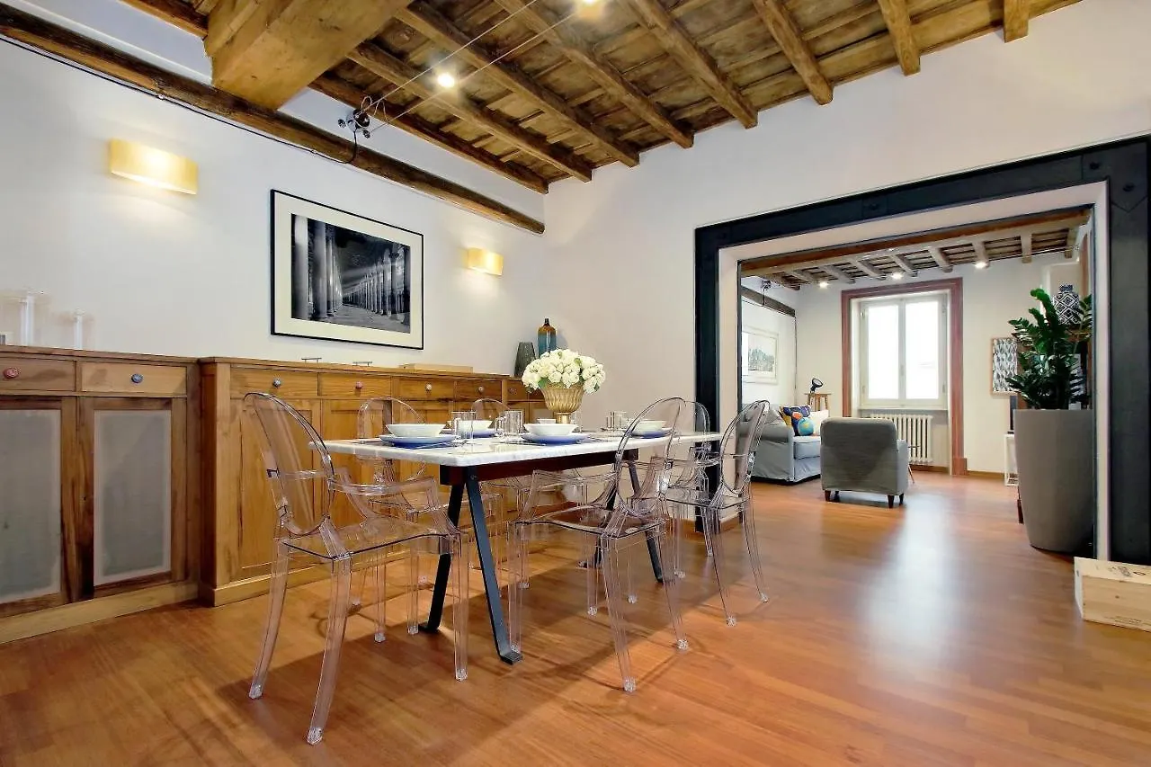 Ych-Farnese Charme Apartment Rome
