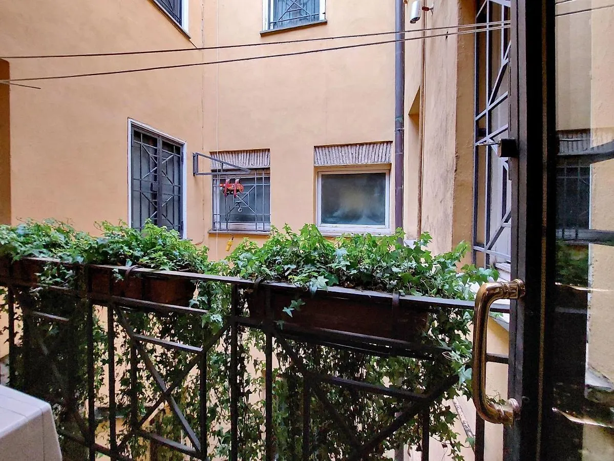 Ych-Farnese Charme Apartment Rome 0*,