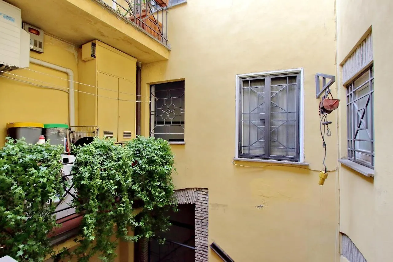 Apartamento Ych-Farnese Charme Roma Italia