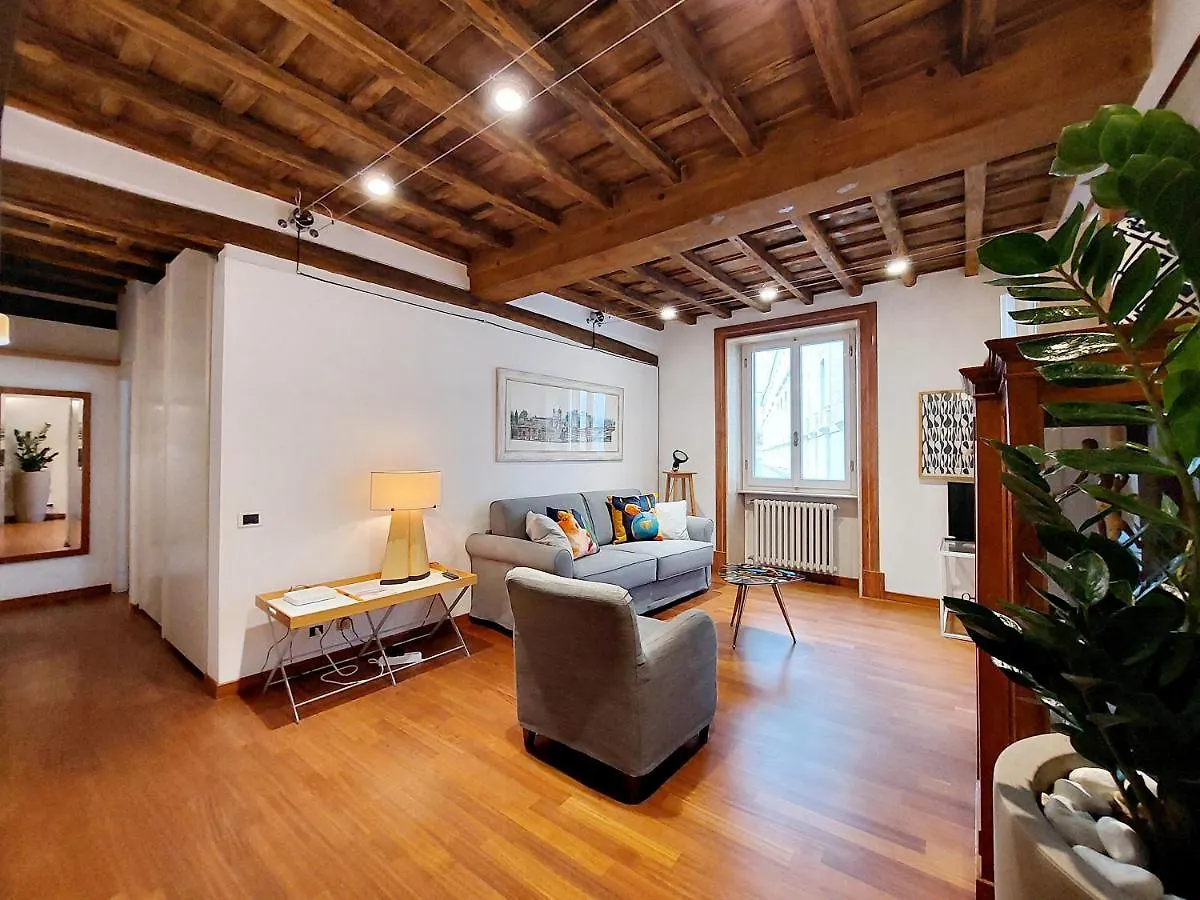 Ych-Farnese Charme Apartment Rome