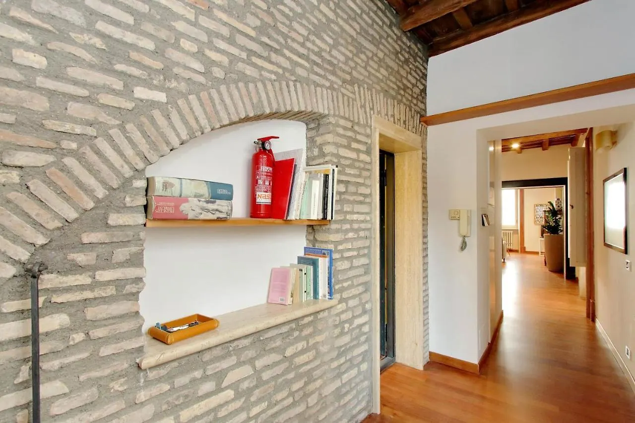 Ych-Farnese Charme Apartment Rome 0*,  Italy