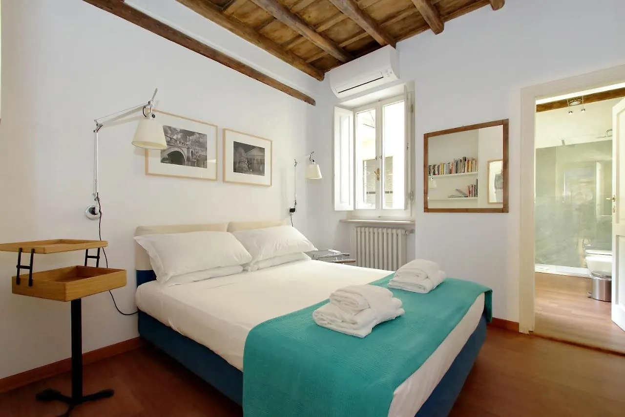 Apartamento Ych-Farnese Charme Roma Italia