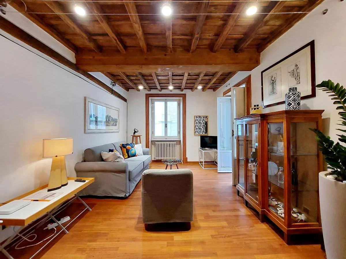 Ych-Farnese Charme Apartment Rome