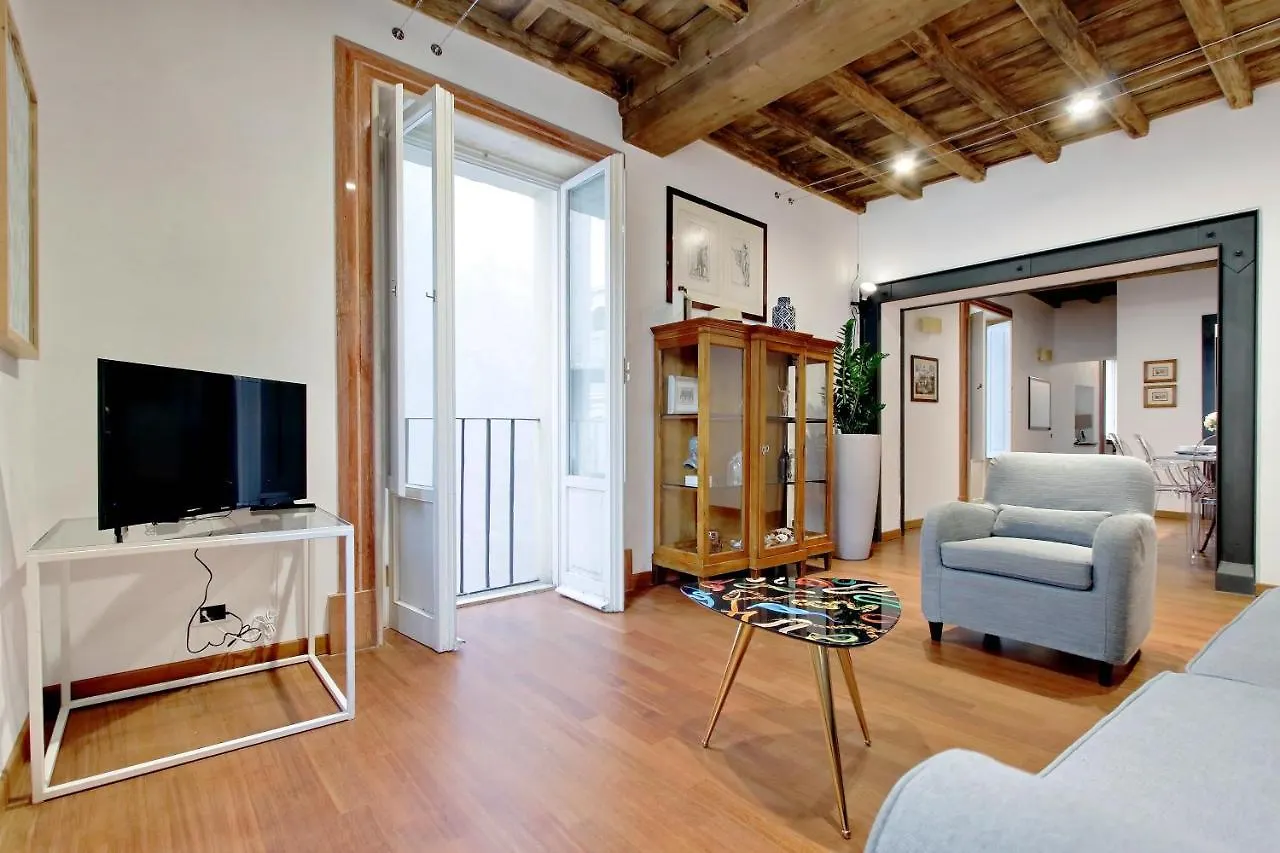 Appartement Ych-Farnese Charme à Rome