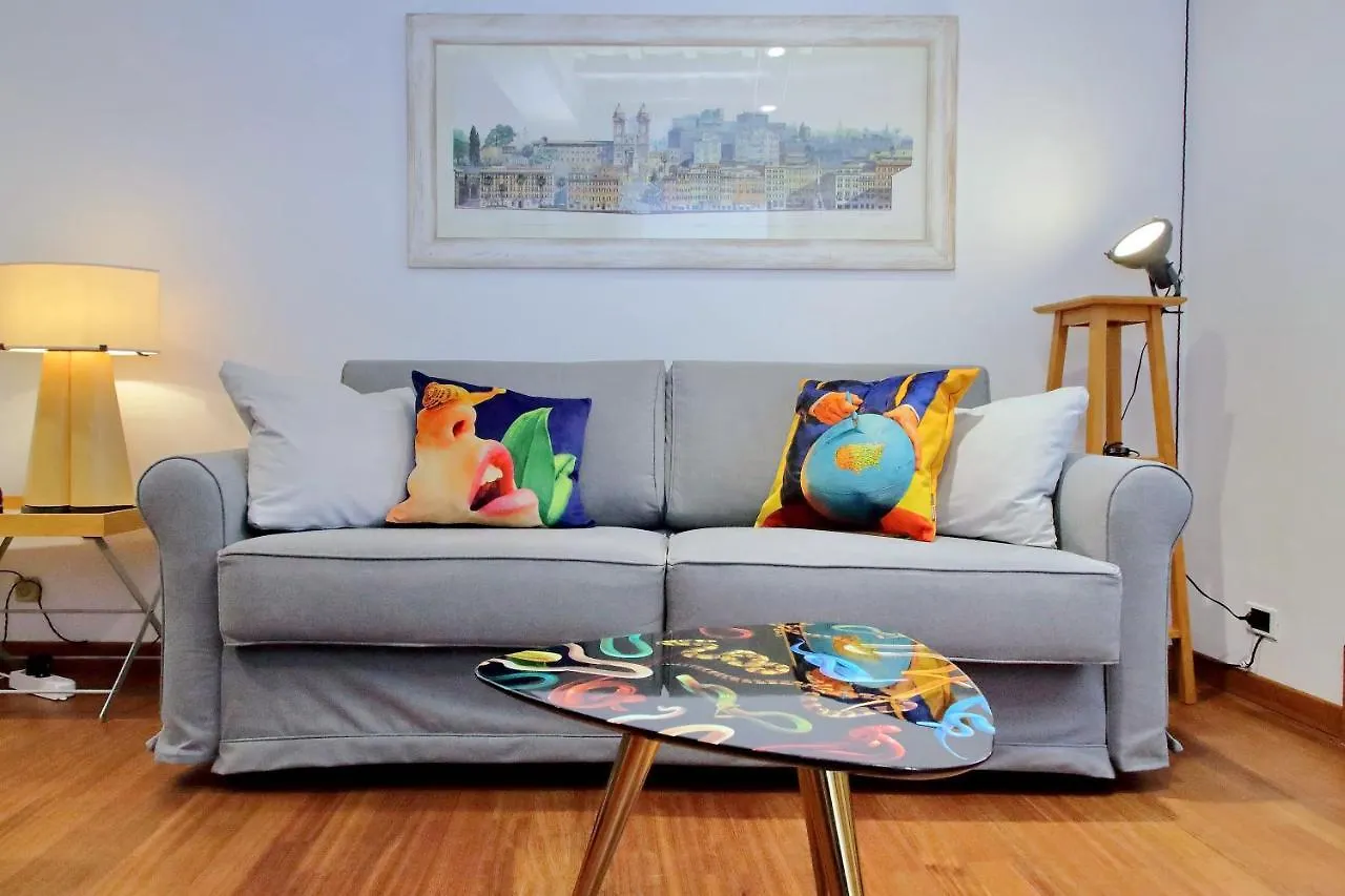 Ych-Farnese Charme Apartment Rome Italy