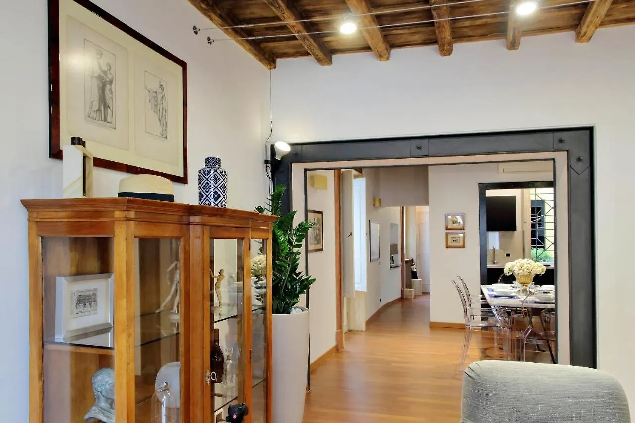 Ych-Farnese Charme Apartment Rome Italy