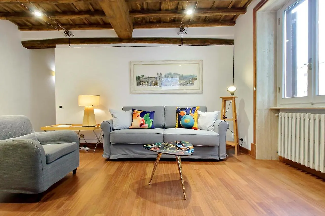 Appartement Ych-Farnese Charme à Rome