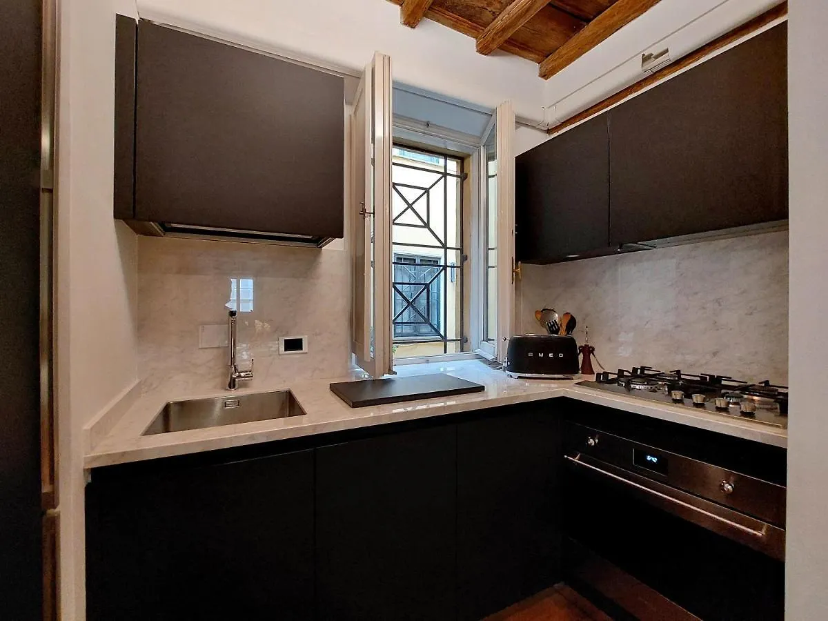 Appartement Ych-Farnese Charme à Rome