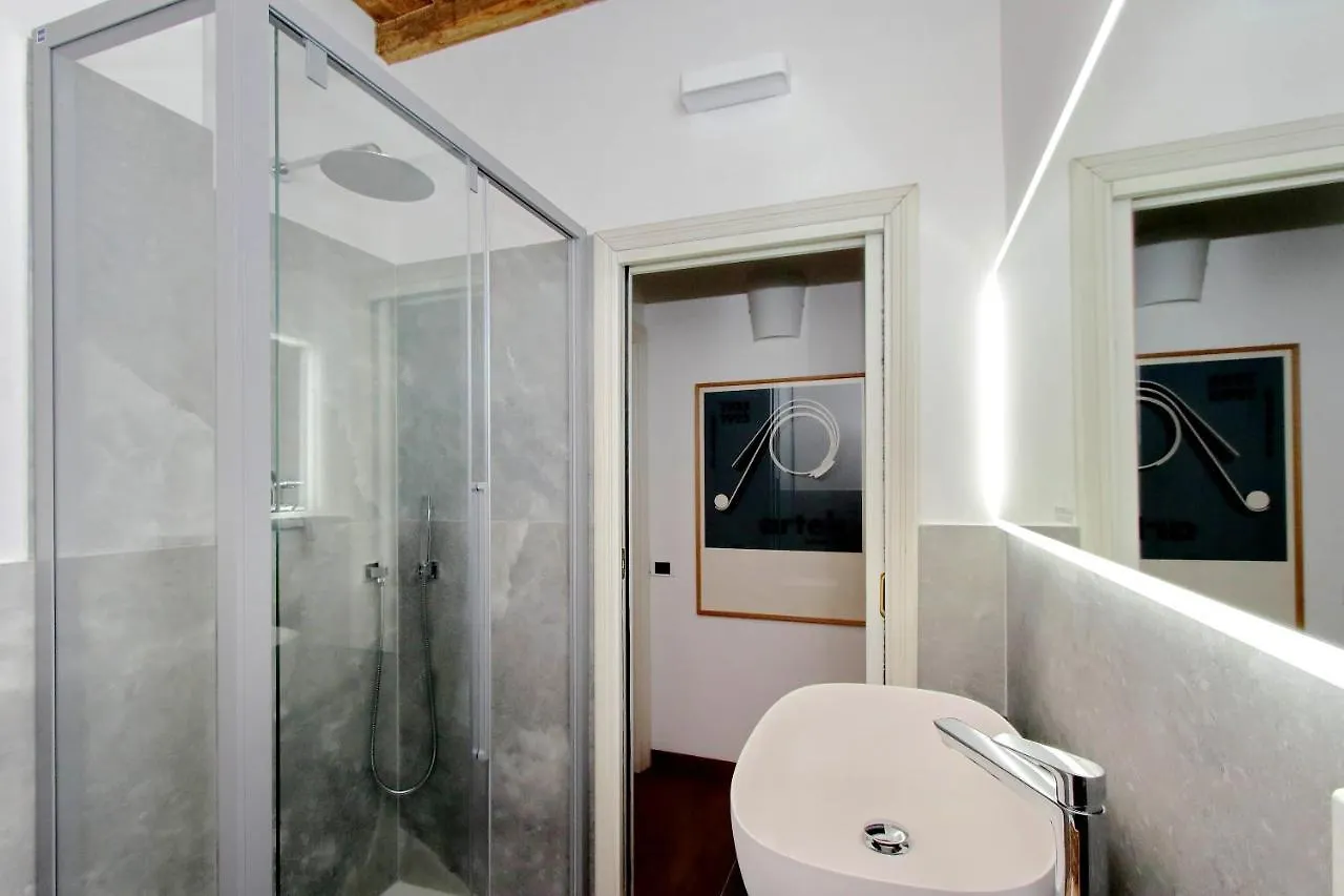 Appartement Ych-Farnese Charme à Rome 0*,  Italie