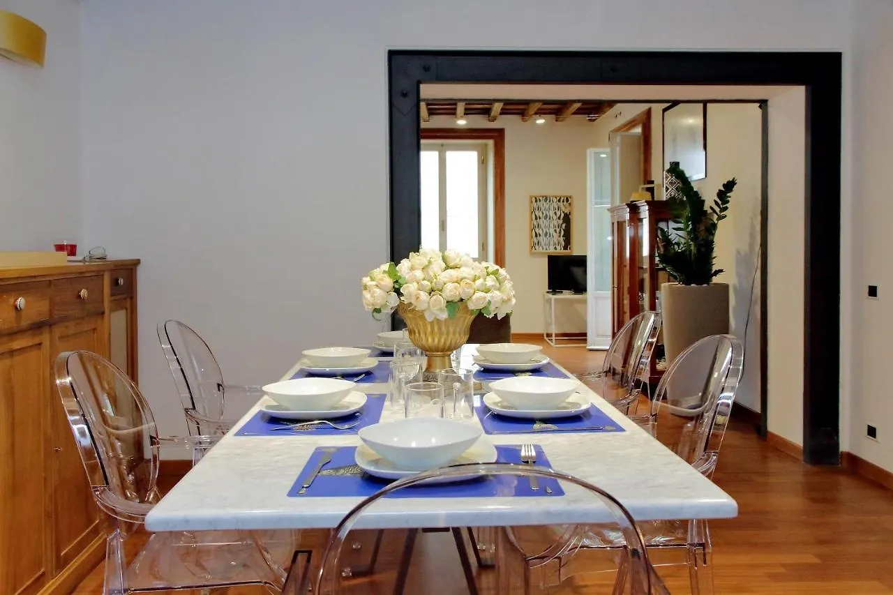 Appartement Ych-Farnese Charme à Rome