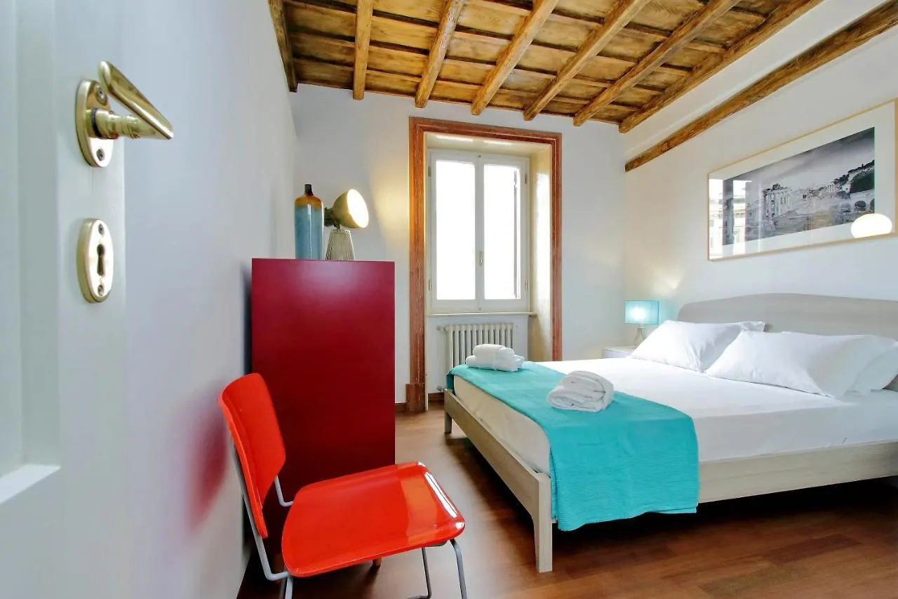 Appartement Ych-Farnese Charme à Rome