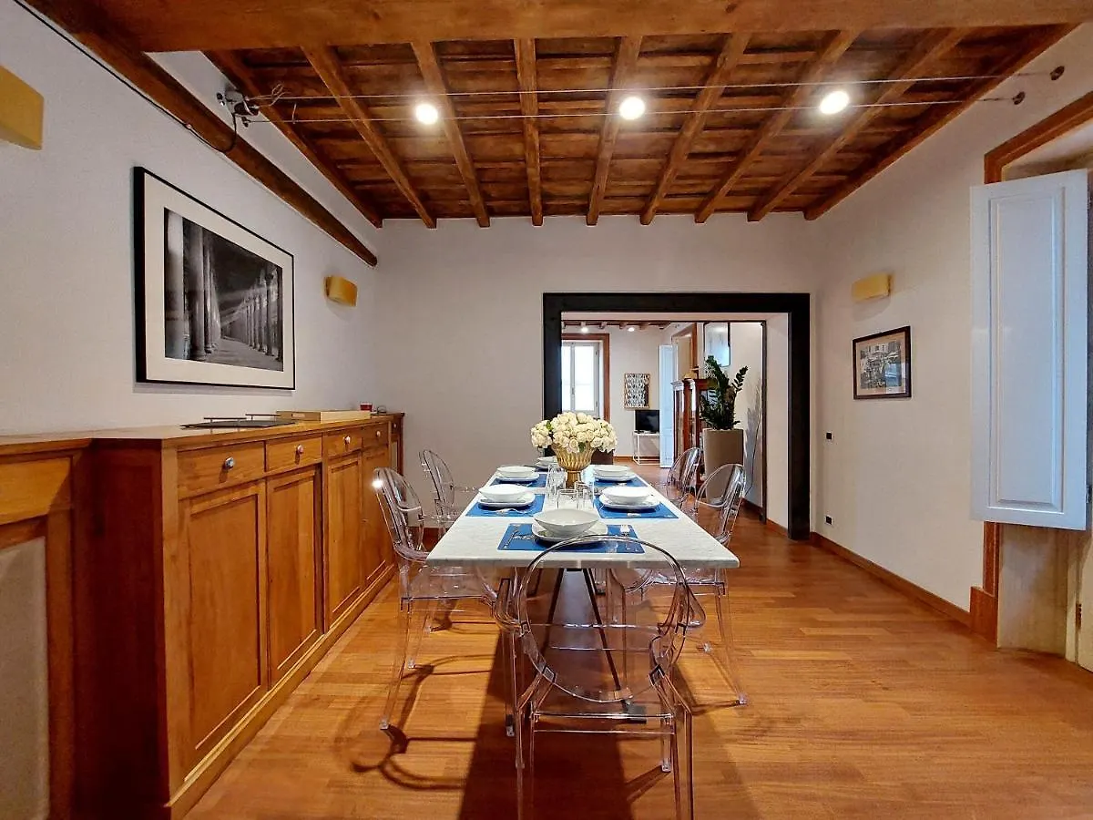 Appartement Ych-Farnese Charme à Rome 0*,  Italie
