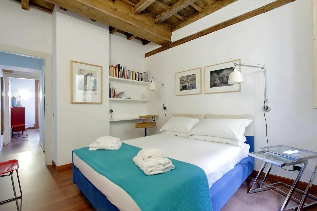 Appartement Ych-Farnese Charme à Rome