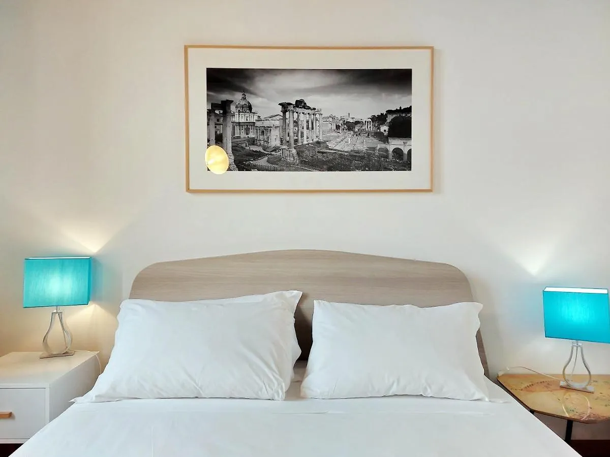 Appartement Ych-Farnese Charme à Rome Italie