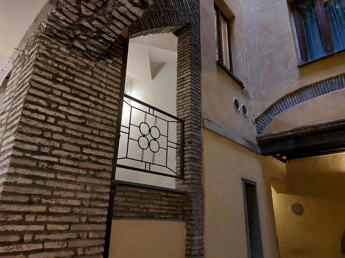 Appartement Ych-Farnese Charme à Rome Italie