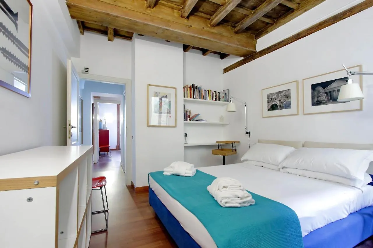 Appartement Ych-Farnese Charme à Rome Italie