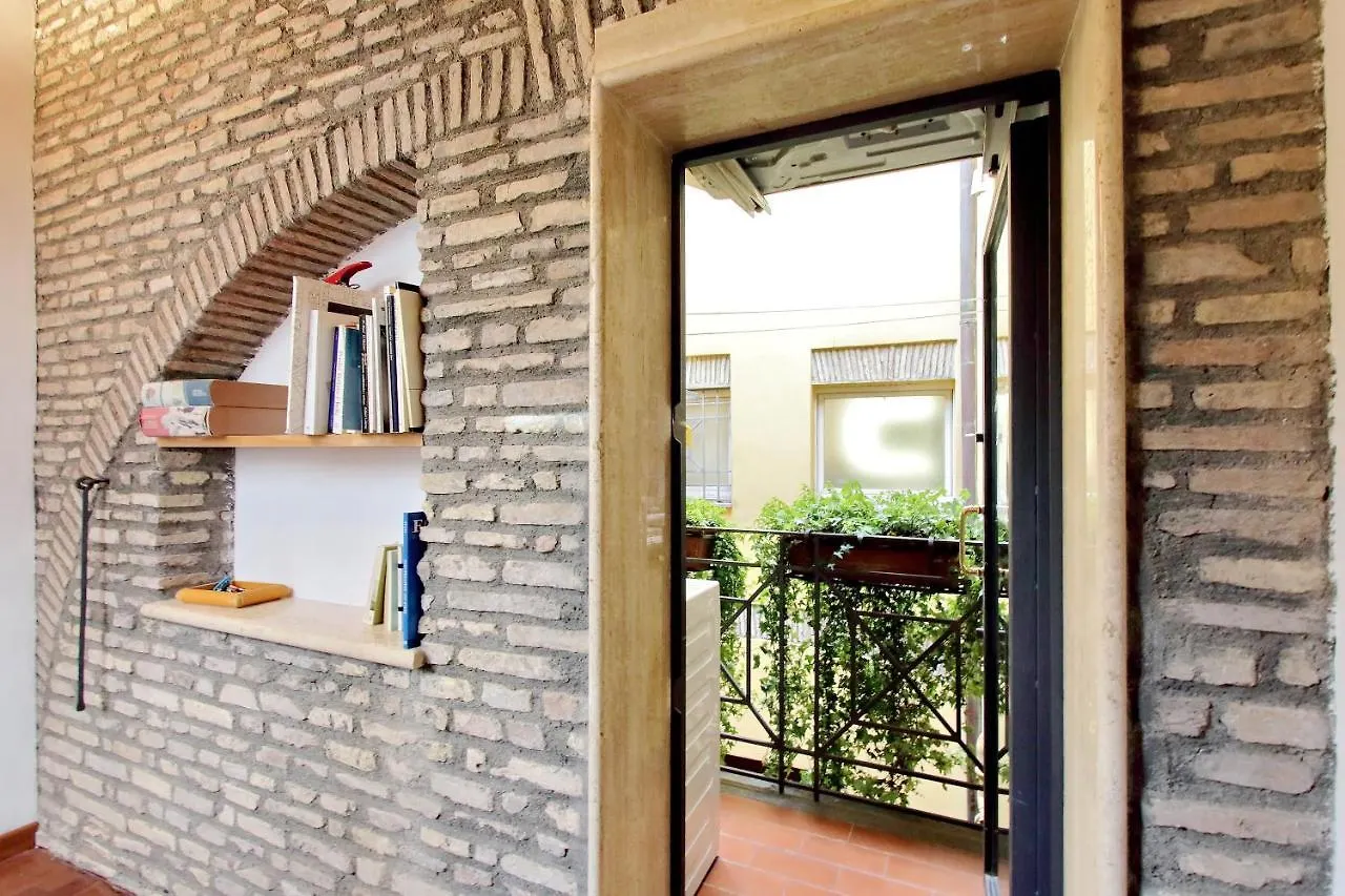 Appartement Ych-Farnese Charme à Rome