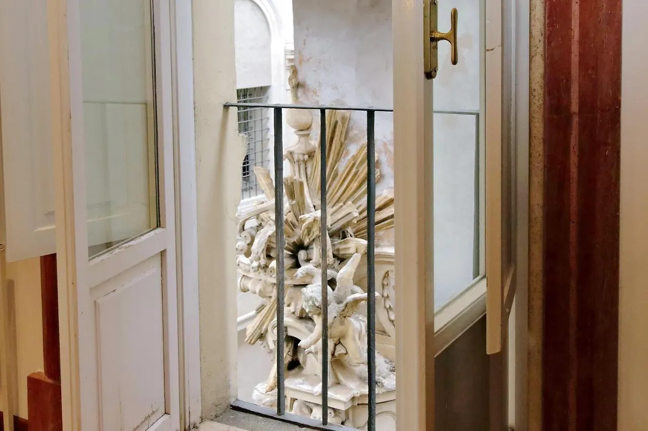 Appartement Ych-Farnese Charme à Rome 0*,  Italie