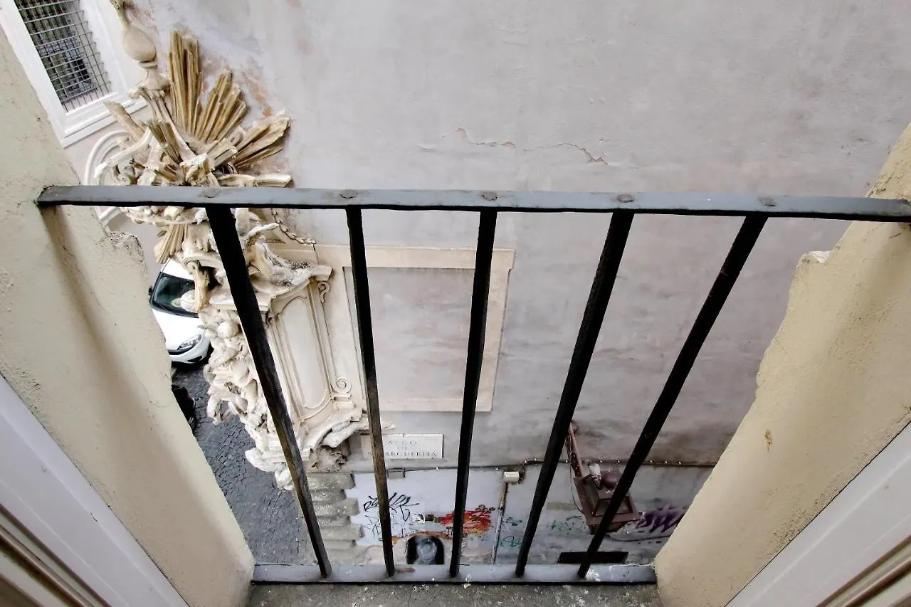 Ych-Farnese Charme Apartment Rome