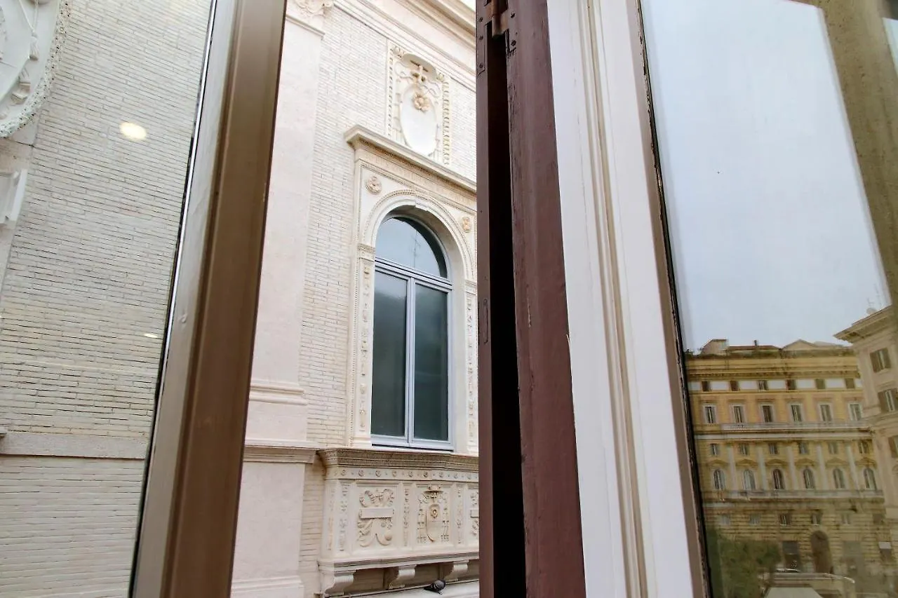 Appartement Ych-Farnese Charme à Rome 0*,