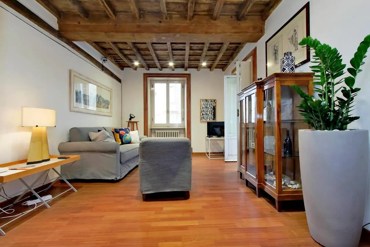 Appartement Ych-Farnese Charme à Rome